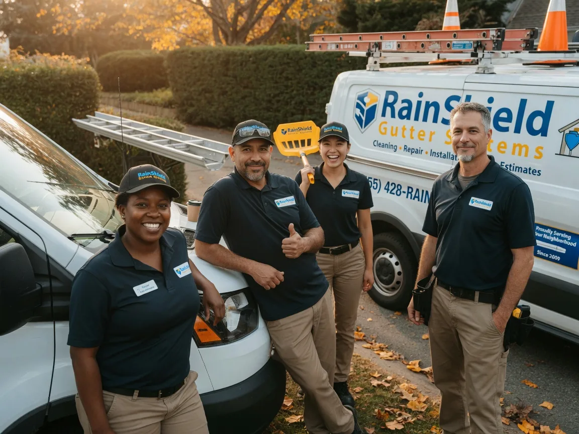 Gutter Installation company in Sweet Briar, VA